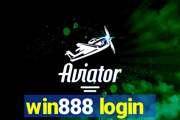 win888 login